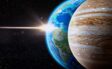 Jüpiter ve Dünya, 70 yıl sonra yeniden en yakın konuma gelecek