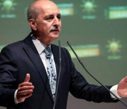 AKP’li Kurtulmuş: Anayasa değişikliğine CHP’nin kodları müsaade etmeyecektir