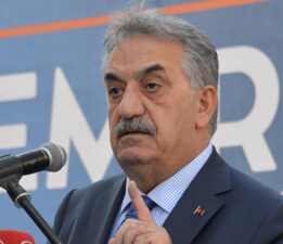 AKP’li Yazıcı: Hatalarımız, eksikliklerimiz oldu, geriye dönüp bakmaya gerek yok