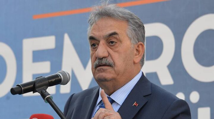 AKP’li Yazıcı: Hatalarımız, eksikliklerimiz oldu, geriye dönüp bakmaya gerek yok