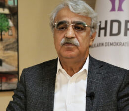 HDP Eş Genel Başkanı Sancar’dan muhalefete çağrı: Kürt sorunuyla ilgili daha somut planlara ihtiyaç var