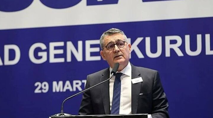 TÜSİAD Başkanı Turan: Türkiye’nin 2K problemi var