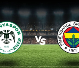 Fenerbahçe-Konyaspor maçının tarih ve saat bilgisi nedir? Maç hangi kanalda yayınlanacak ve şifresiz mi?