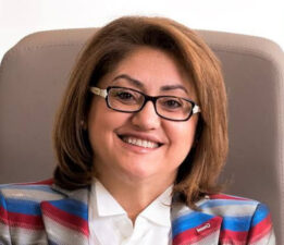 AK Parti’nin Gaziantep Büyükşehir Belediye Başkan Adayı olan Fatma Şahin Kimdir?