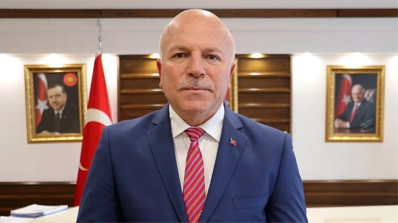 Mehmet Sekmen: AK Parti Erzurum Adayı ve Kariyeri