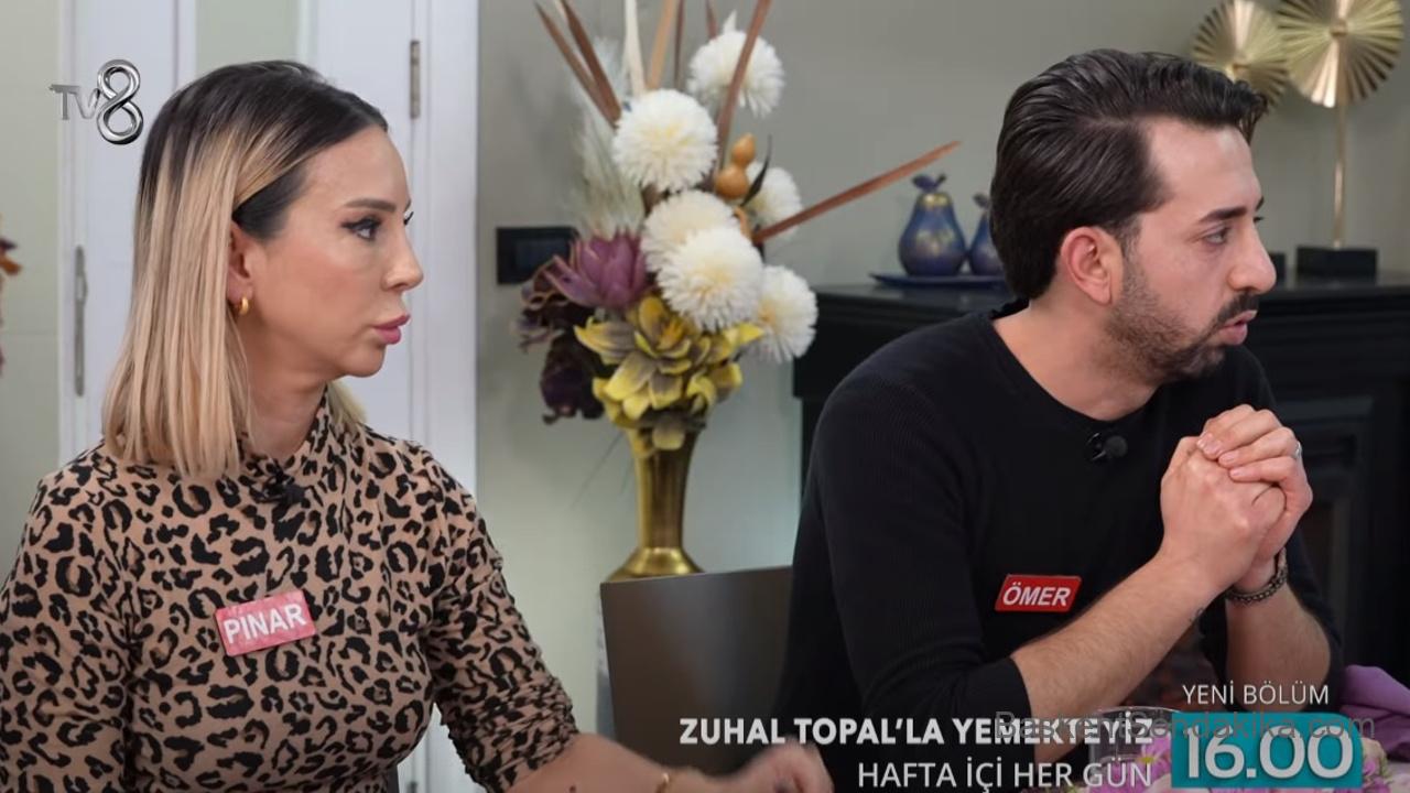 Zuhal Topal’la Yemekteyiz programının yarışmacısı Pınar Özipek hakkında bilgiler